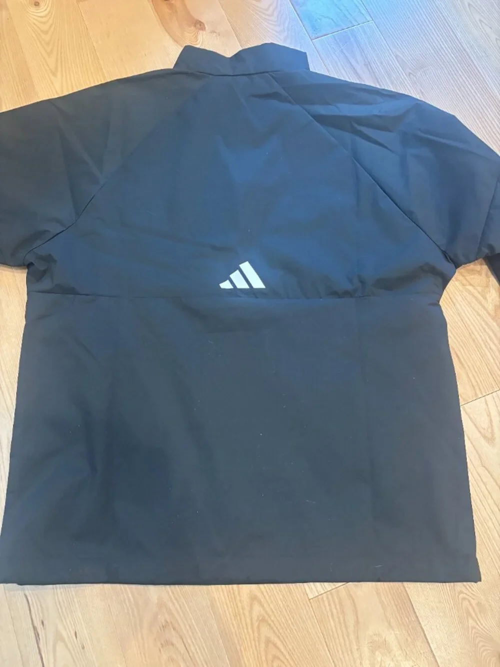 adidas men windbreaker